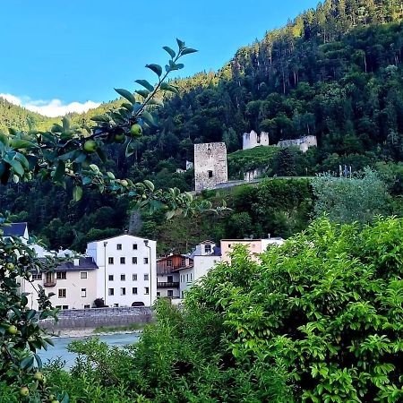 Scenic Apartment In Rattenberg Near Reintaler See Lake Luaran gambar
