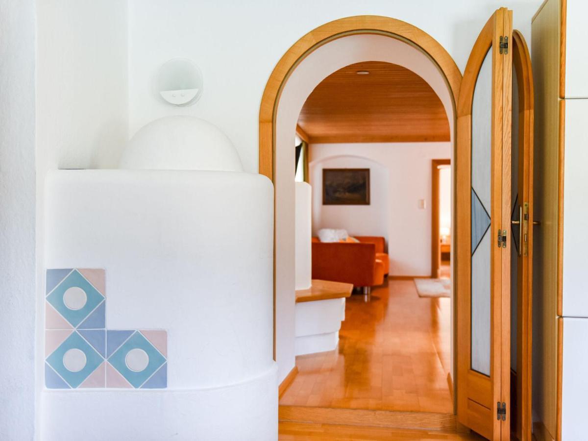 Scenic Apartment In Rattenberg Near Reintaler See Lake Luaran gambar