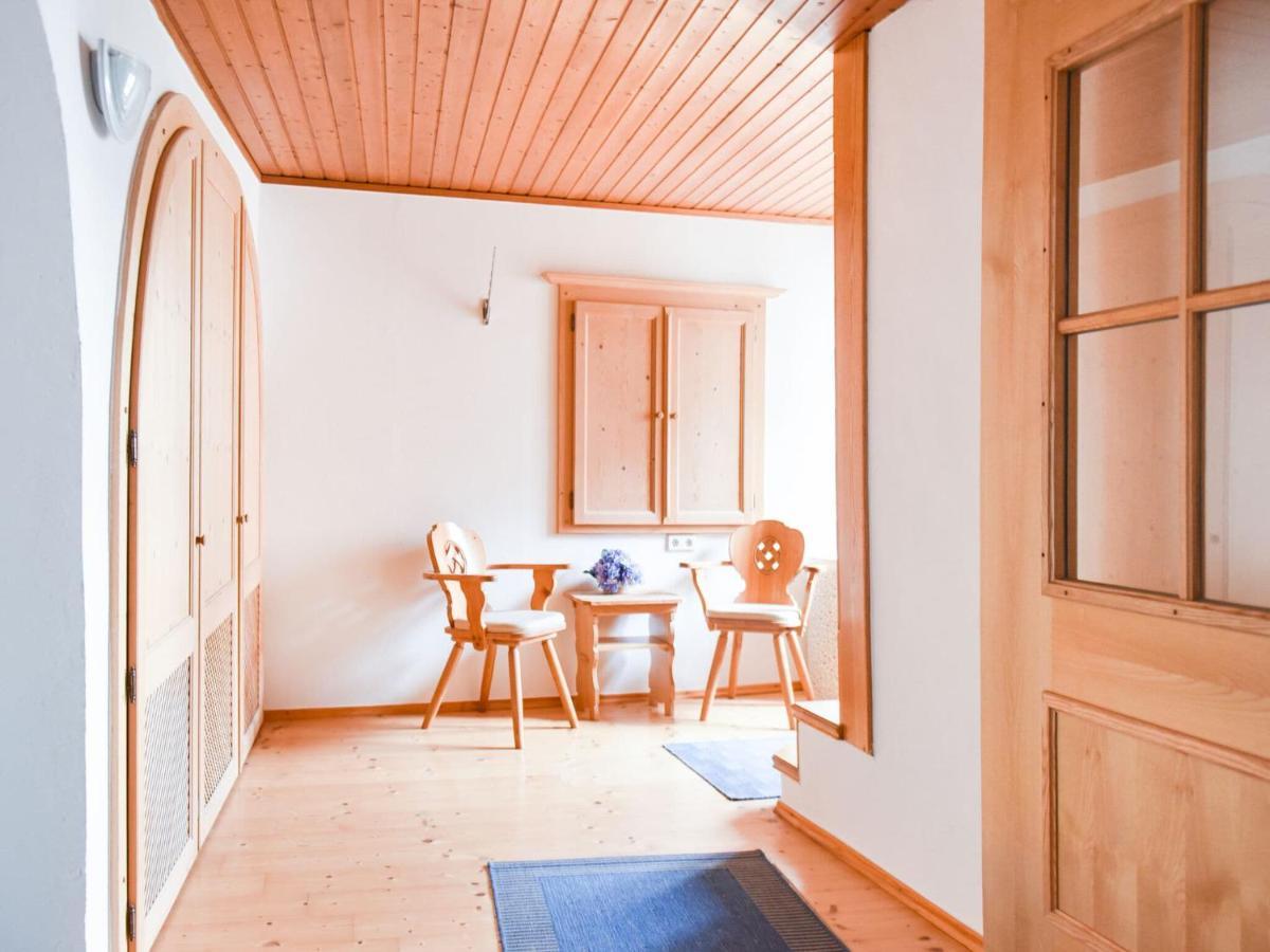 Scenic Apartment In Rattenberg Near Reintaler See Lake Luaran gambar