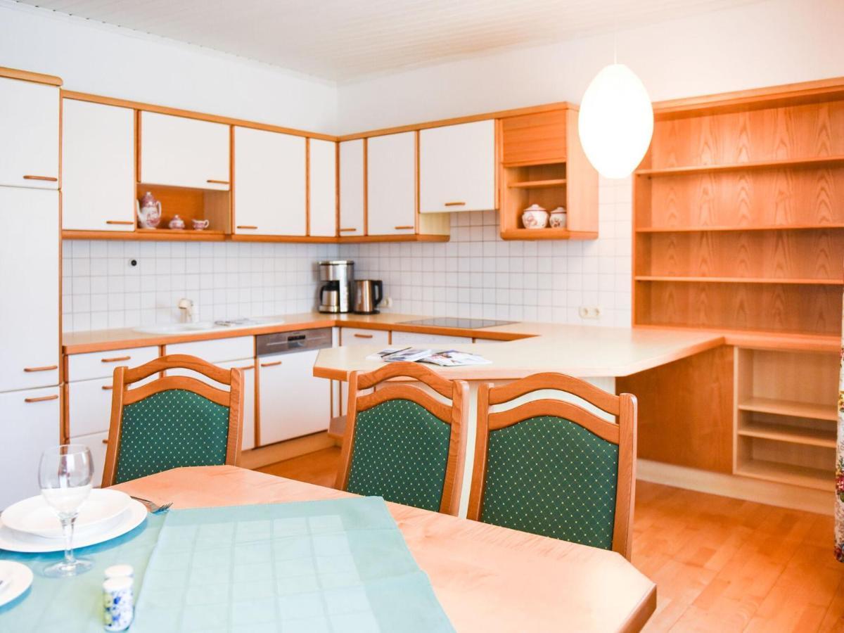 Scenic Apartment In Rattenberg Near Reintaler See Lake Luaran gambar