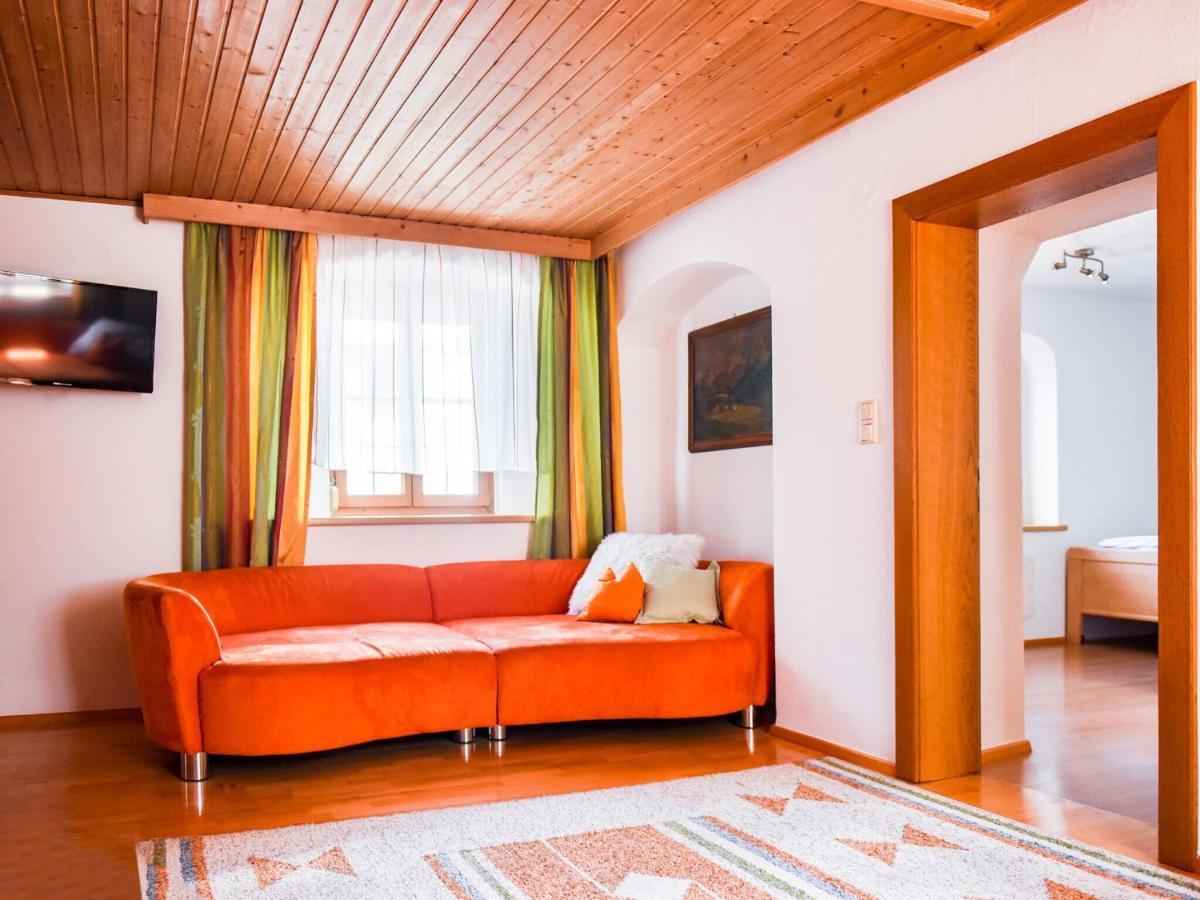Scenic Apartment In Rattenberg Near Reintaler See Lake Luaran gambar