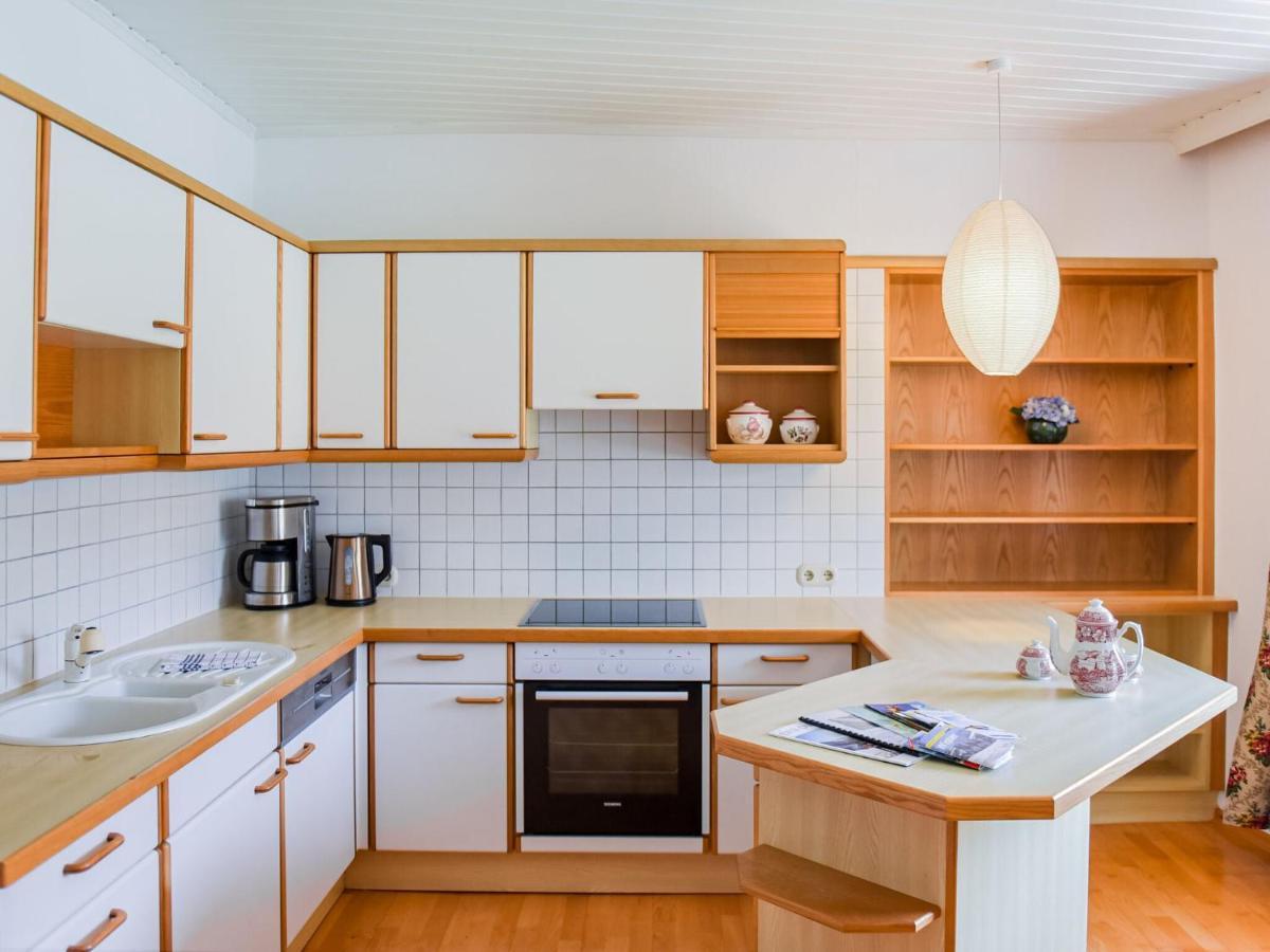 Scenic Apartment In Rattenberg Near Reintaler See Lake Luaran gambar