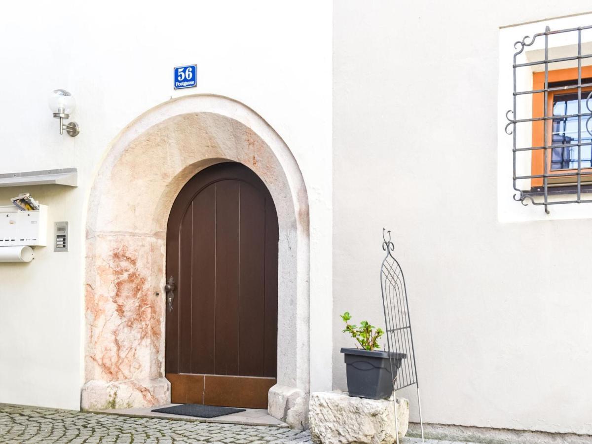 Scenic Apartment In Rattenberg Near Reintaler See Lake Luaran gambar