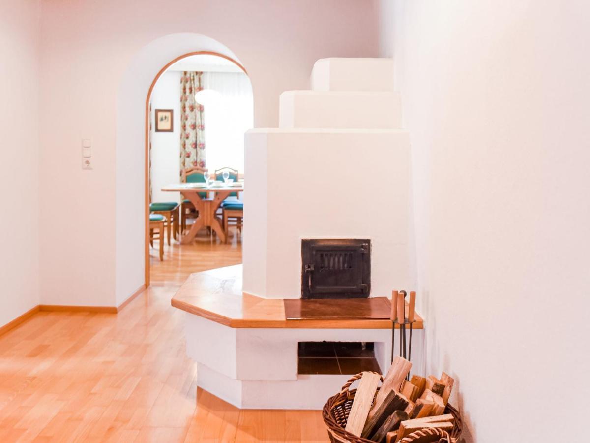 Scenic Apartment In Rattenberg Near Reintaler See Lake Luaran gambar