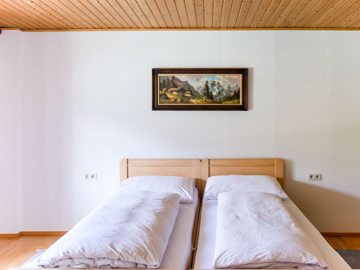 Scenic Apartment In Rattenberg Near Reintaler See Lake Luaran gambar