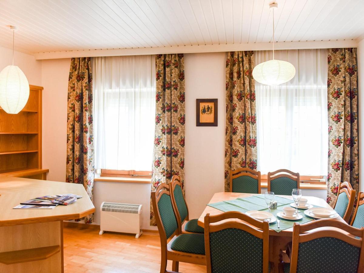 Scenic Apartment In Rattenberg Near Reintaler See Lake Luaran gambar