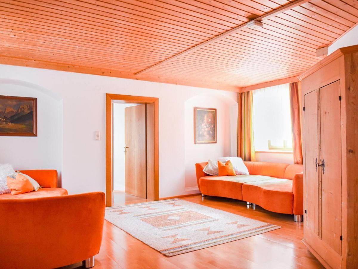 Scenic Apartment In Rattenberg Near Reintaler See Lake Luaran gambar