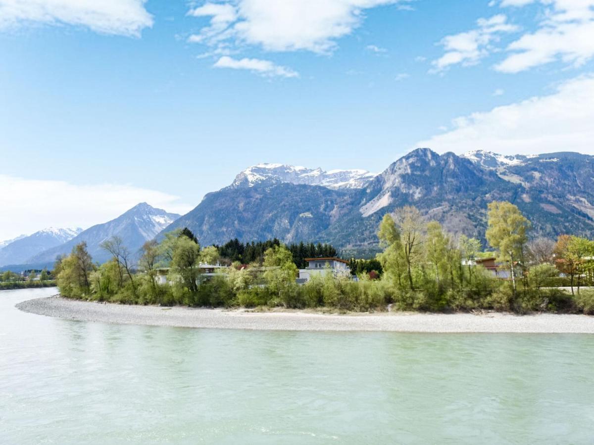 Scenic Apartment In Rattenberg Near Reintaler See Lake Luaran gambar