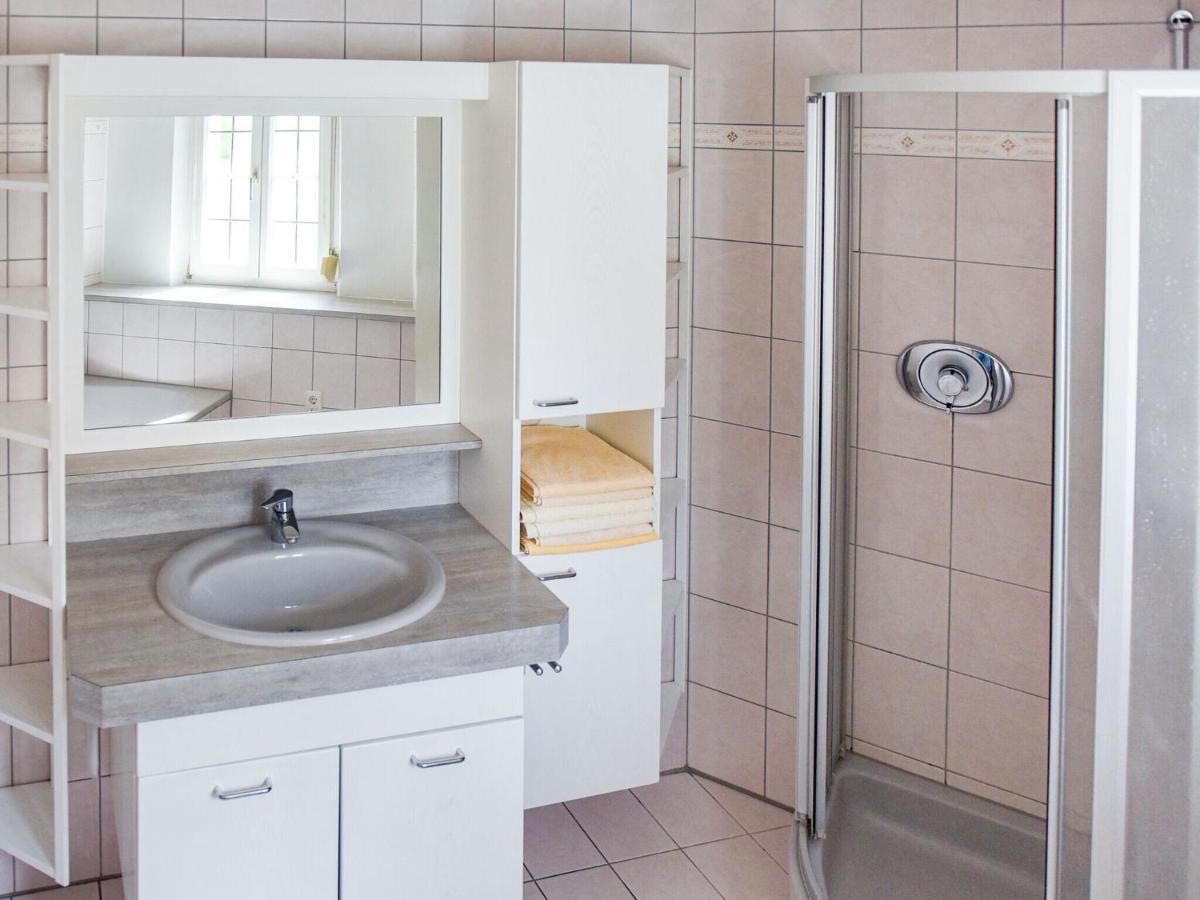 Scenic Apartment In Rattenberg Near Reintaler See Lake Luaran gambar
