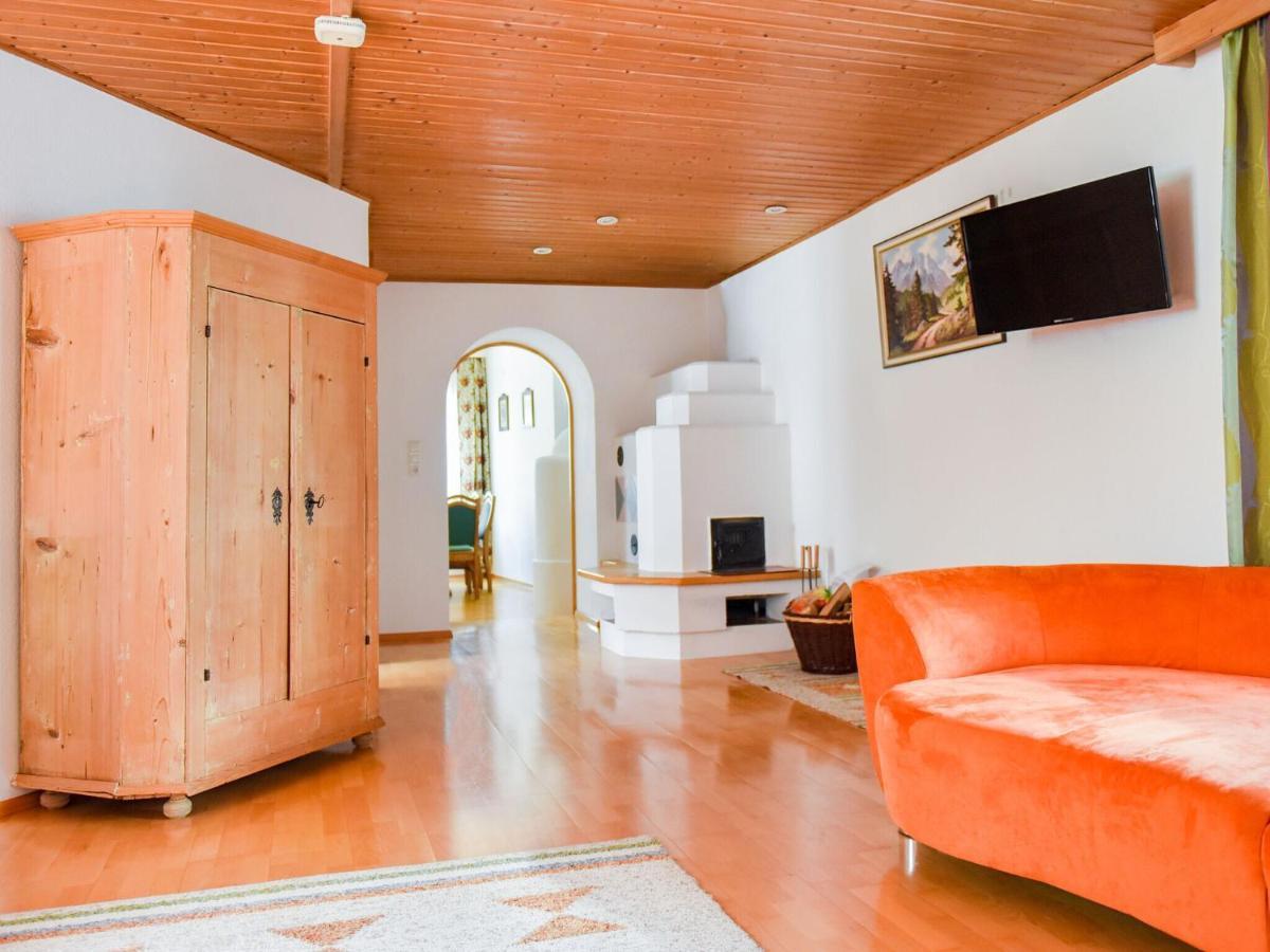 Scenic Apartment In Rattenberg Near Reintaler See Lake Luaran gambar