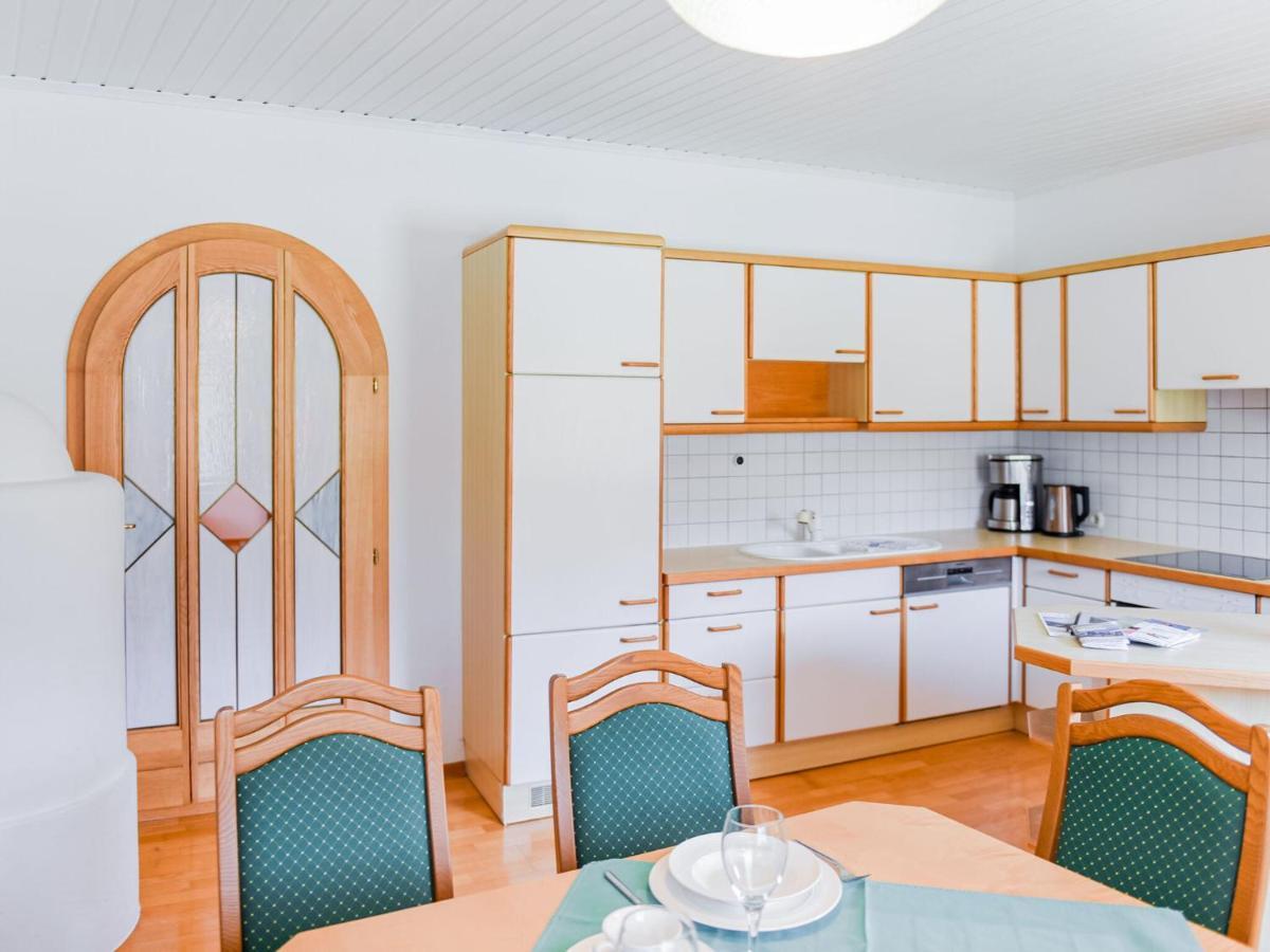 Scenic Apartment In Rattenberg Near Reintaler See Lake Luaran gambar
