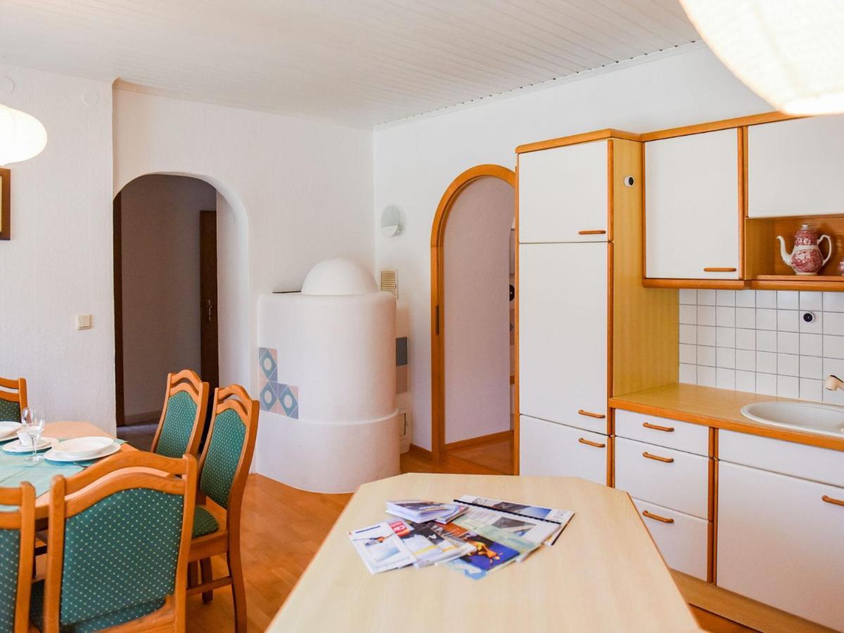 Scenic Apartment In Rattenberg Near Reintaler See Lake Luaran gambar